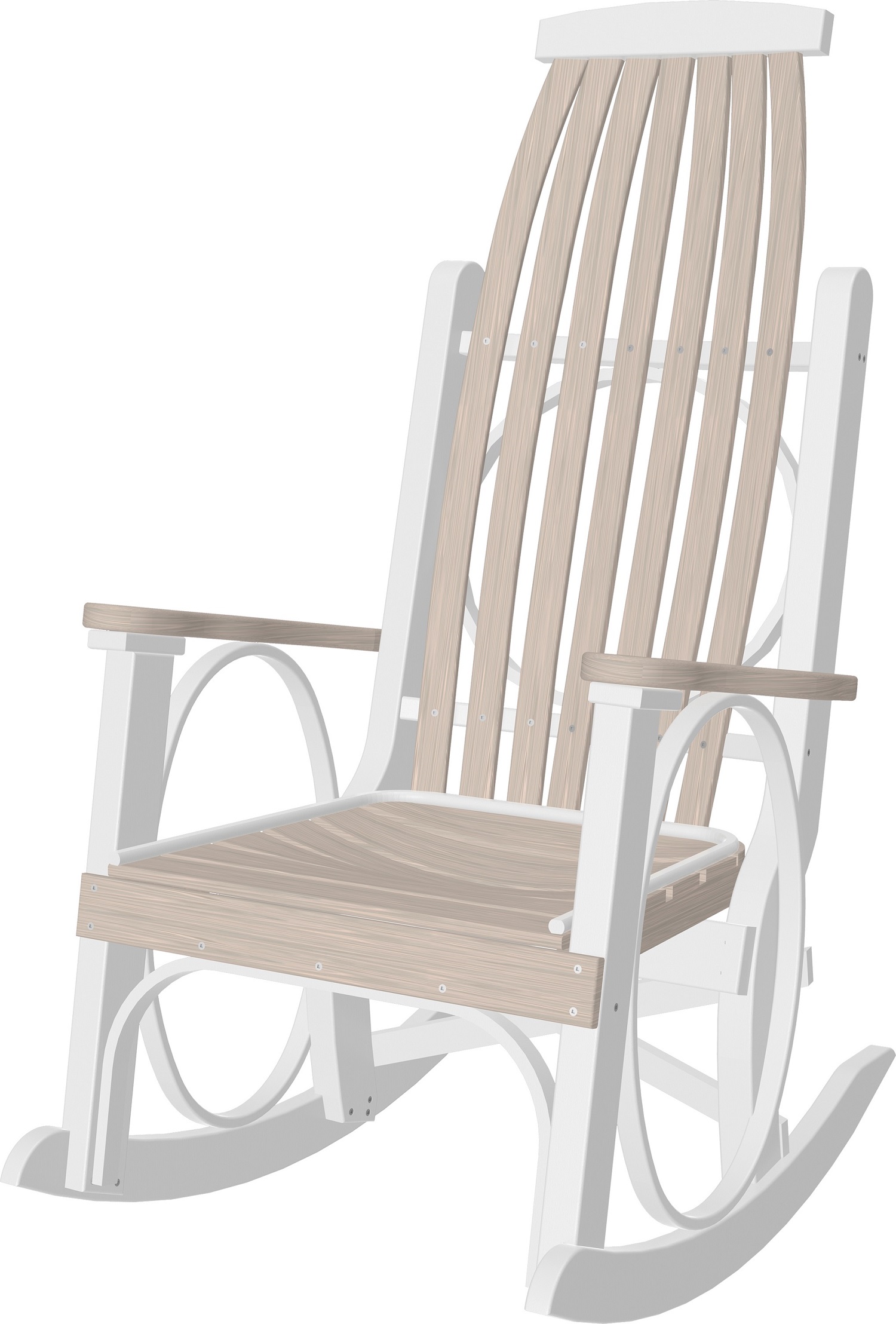Grandpa rocking chair cheap